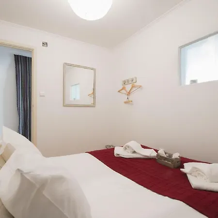 Cozy Junqueira Apartmán Lisboa