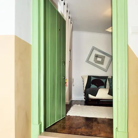 Cozy Junqueira Apartmán Lisboa